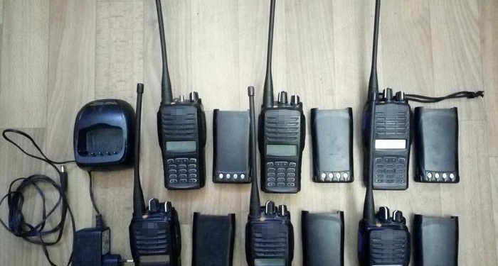 В Кропивницком военный похитил из части 14 радиостанций