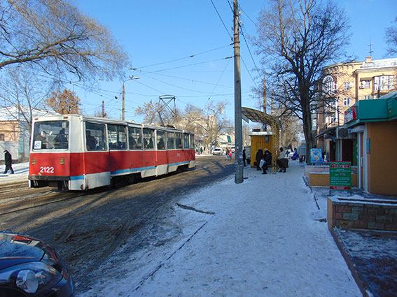 В Николаеве ищут пенсионерку, у которой в январе в трамвае украли кошелек 5