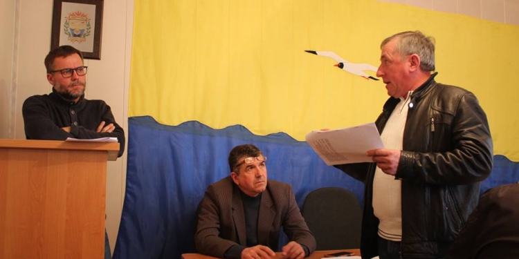 Проект организации территории Нацпарка на Кинбурнской косе: 5 рекреационных пунктов, улучшение качества услуг