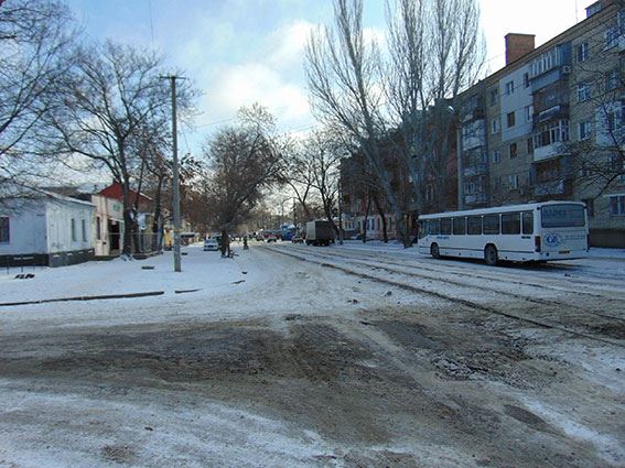 В Николаеве ищут пенсионерку, у которой в январе в трамвае украли кошелек 1