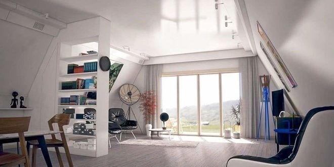 Самый быстрый дом – строится за 6 часов, может переезжать