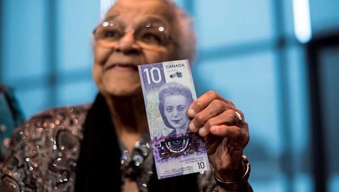 Лишь бы не падали. В Канаде начнут выпускать вертикальные доллары