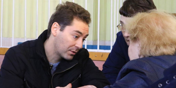 Поддержавший Путина бывший мэр Феодосии получил 8 лет тюрьмы