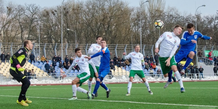 МФК «Николаев» одолел «Оболонь-Бровар»