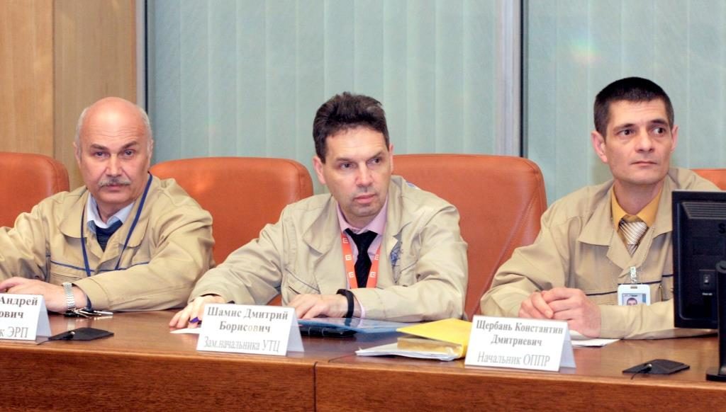 На Южно-Украинской АЭС начали готовиться к партнерской проверке 5