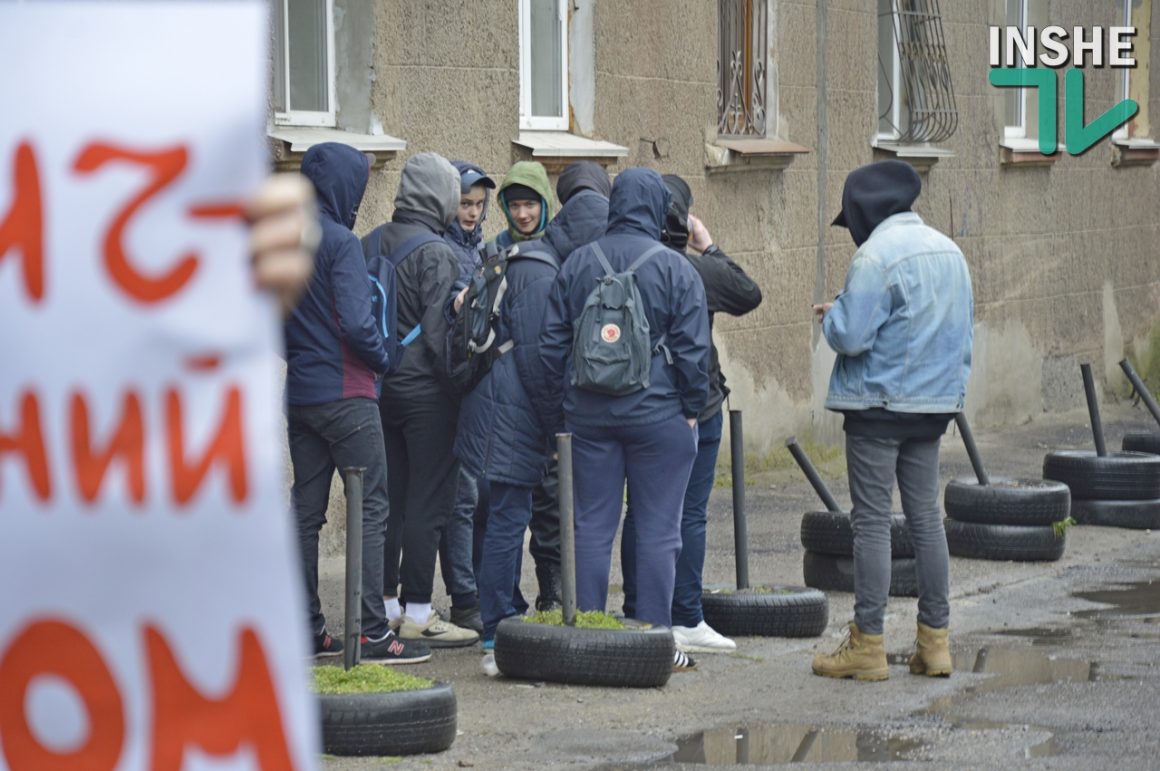 Суд восстановил Сенкевича в должности мэра Николаева 8