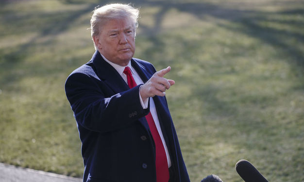 Трамп поддержал выводы Великобритании по делу Скрипаля