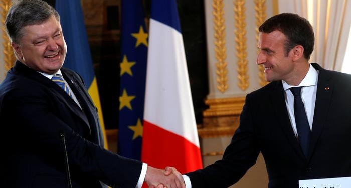 Нормандская четверка сделала новое заявление по Донбассу