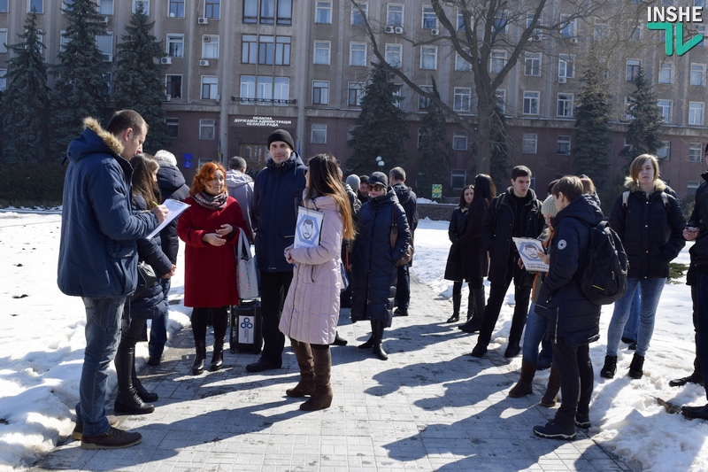 В Николаевскую ОГА теперь ведут самолетики. И убрать их будет трудно 4