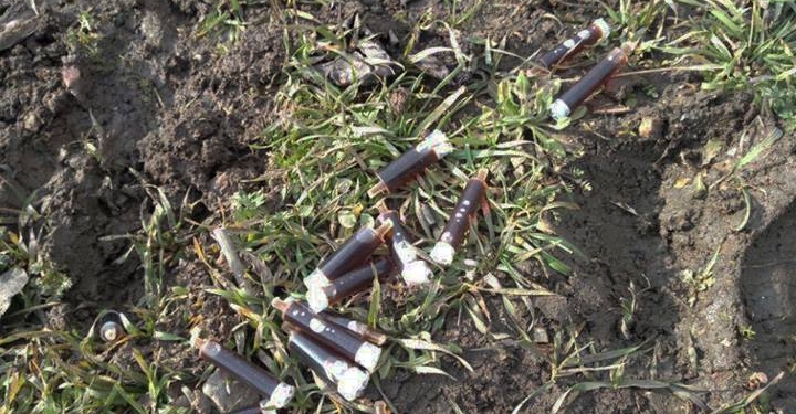 «Пенсионерский приработок»: в Николаеве патрульные задержали 62-летнюю женщину с почти 50 шприцами с наркотиком