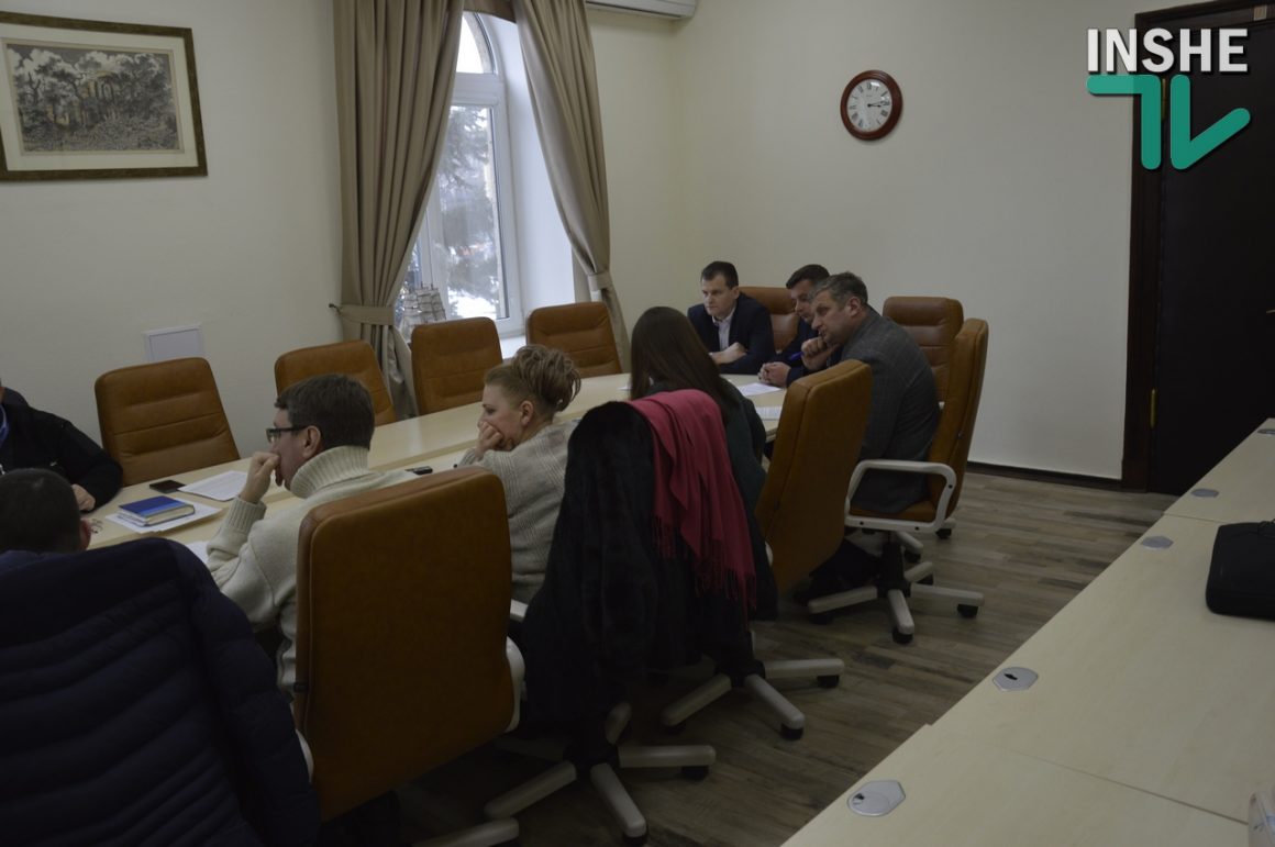Бюджетная комиссия не поддержала передачу «Могилянке» недостроя на 3-й Слободской – мнения депутатов разделились 7