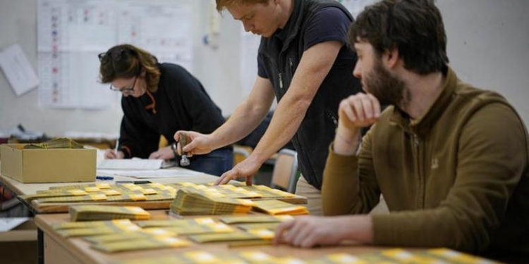 В Италии проходят парламентские выборы