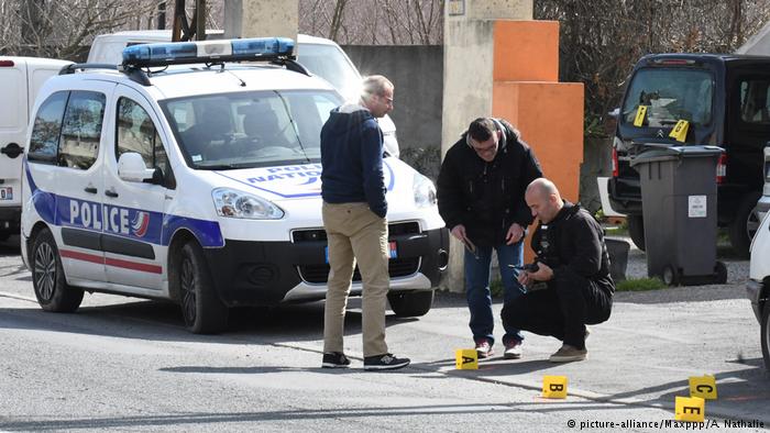 Беглый азербайджанский журналист тяжело ранен во Франции 1
