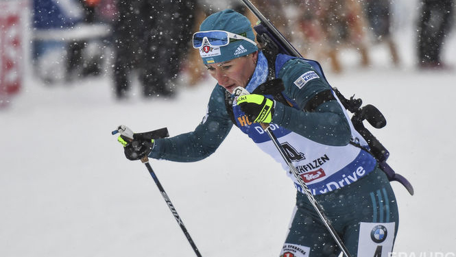 Это неконструктивно, – украинская биатлонистка прокомментировала бойкот соревнований в РФ