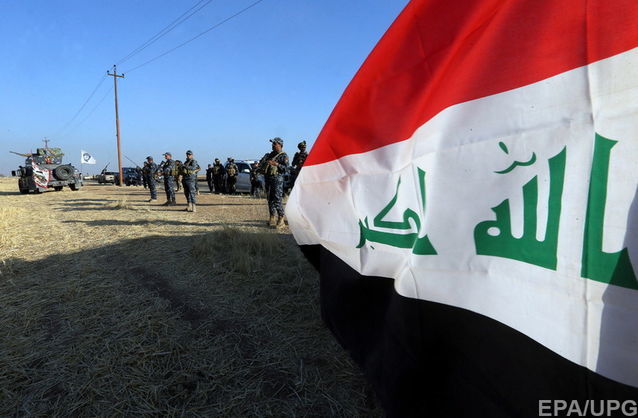 В Ираке боевики казнили девятерых полицейских 1