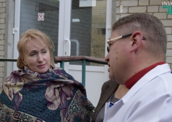 «Ноябрь. Все запомнили?»: Казакова и Демьянов назвали срок завершения строительства травмпункта БСМП в г.Николаеве