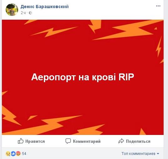 «С*ки, когда вы уже нажретесь?»: самоубийство директора Николаевского аэропорта вызвало бурю в соцсетях 11