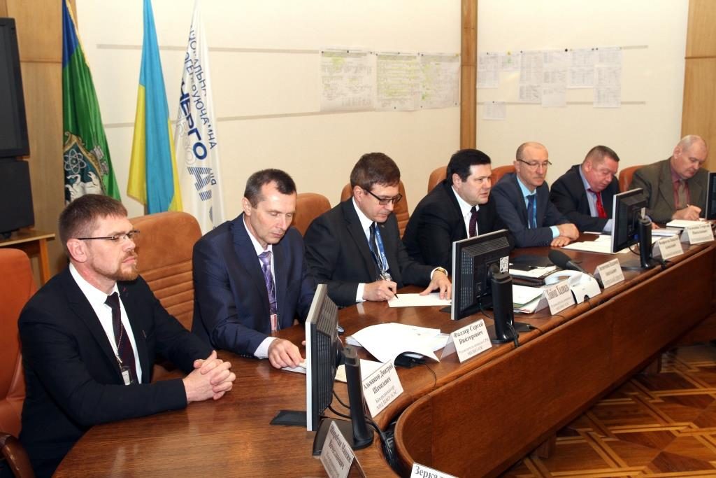 На Южно-Украинской АЭС начали готовиться к партнерской проверке 9