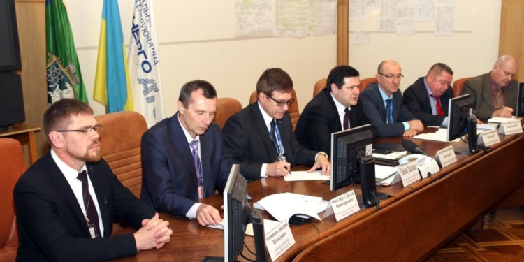 На Южно-Украинской АЭС начали готовиться к партнерской проверке