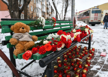 Родственники погибших во время пожара в Кемерово заявили о смерти 41 ребенка
