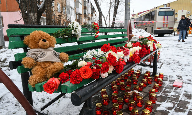 Родственники погибших во время пожара в Кемерово заявили о смерти 41 ребенка