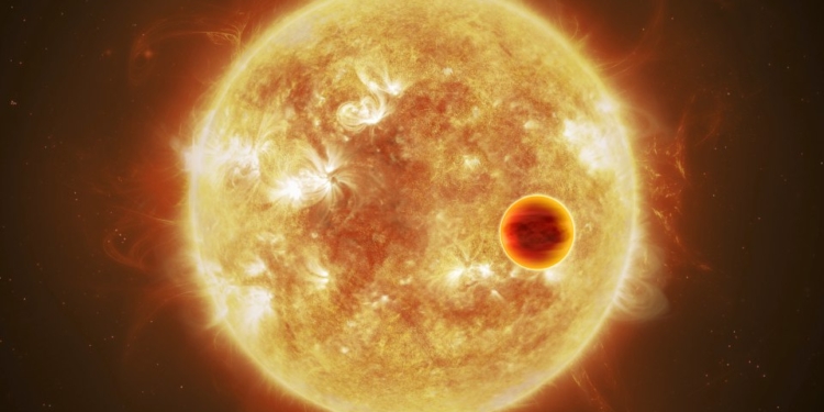 Европейское космическое агентство запустит телескоп для изучения атмосфер экзопланет