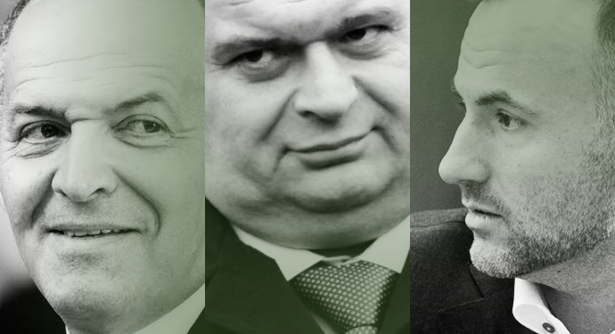 Кто качает нефть и газ в Украине? Знакомые всем депутатские лица