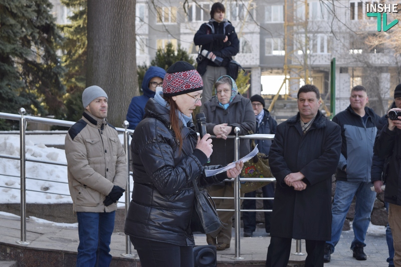 В Николаевскую ОГА теперь ведут самолетики. И убрать их будет трудно 12