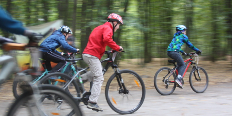 У николаевской велогонщицы на чемпионате Украины два «золота»