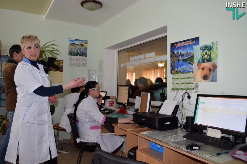 Удобство, которое пока не всем понятно: как в Николаеве работает сервис «Поликлиника без очередей» 9