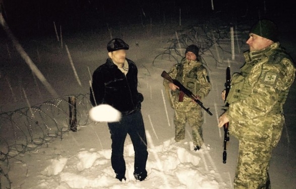 В Украине задержан криминальный авторитет Сумбат Тбилисский