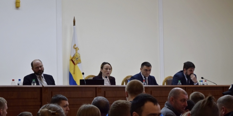 В первые две недели апреля глава Николаевской ОГА Алексей Савченко отчитается о своей работе