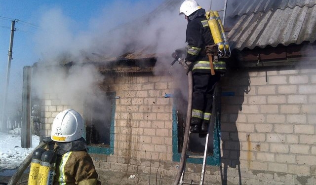 Трое маленьких детей сгорели в Кировоградской области – мать ушла и оставила их одних