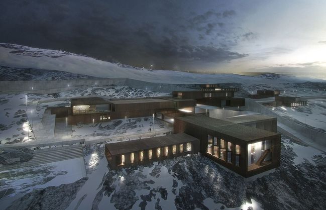 Как маленькая деревня. В Гренландии откроют новую, гуманную тюрьму 11