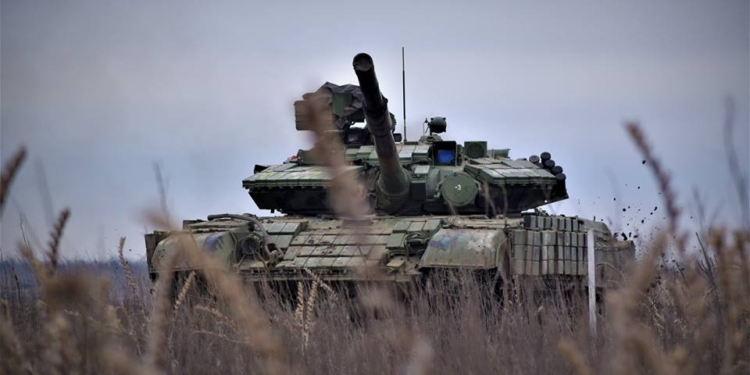 «WORLD OF TANKS»: николаевские морпехи заняли первое место в соревнованиях танкистов