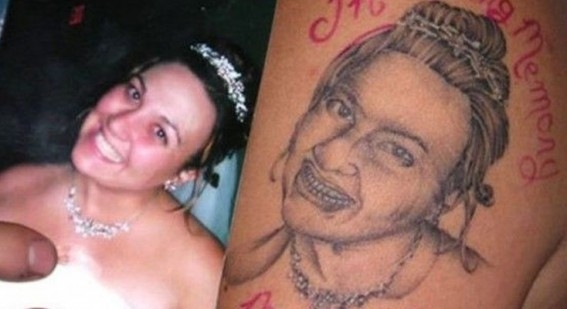 Ученые научились бесследно удалять татуировки