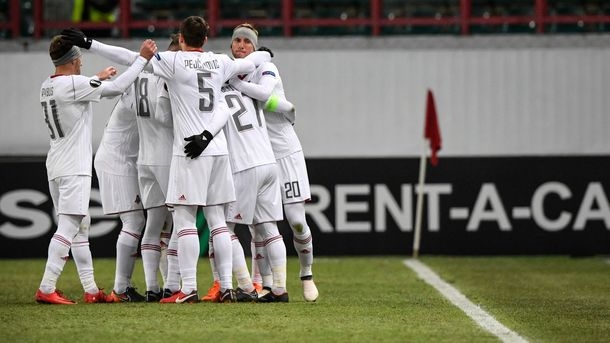 Двое на одного. Сегодня в Мадриде матч “Атлетико” – “Локомотив”, полиция ждет российских фанов