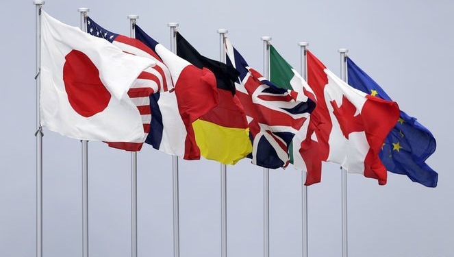 Большая семерка призвала Украину отменить е-декларирование для антикоррупционеров