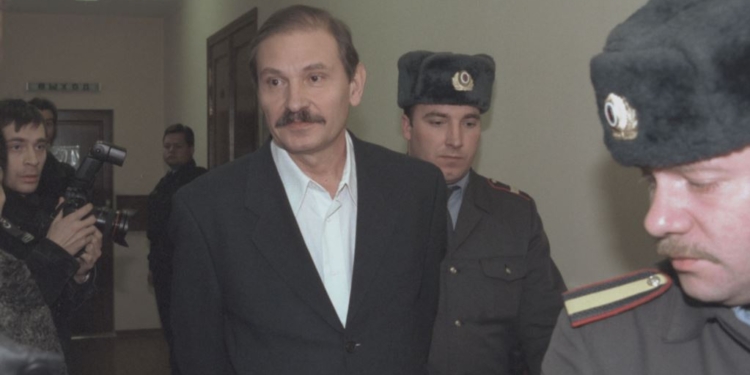 Еще один русский мертвец найден в Лондоне