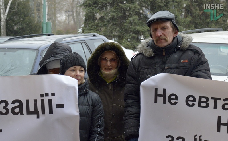 «Нет смертному приговору!»: в Николаеве прошел митинг против массового убийства бездомных животных 7