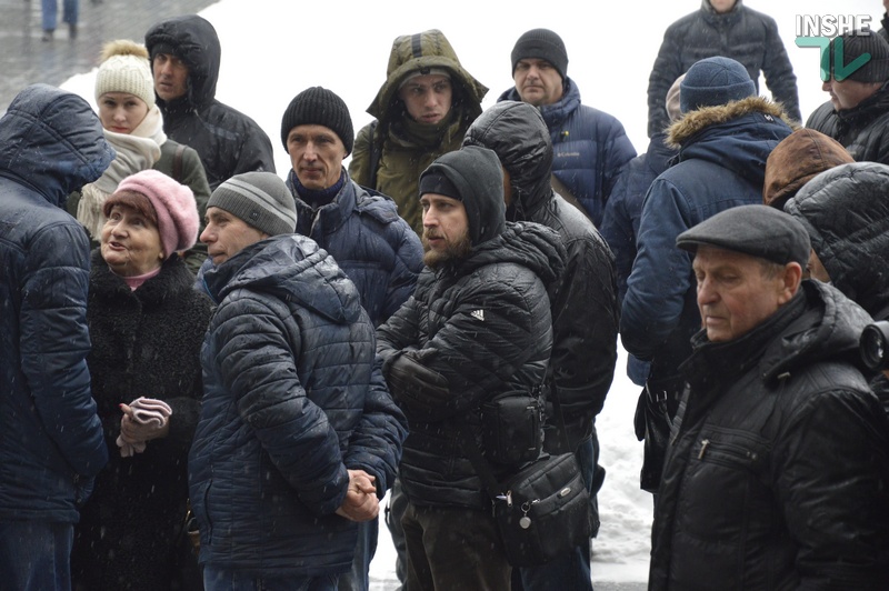 «Мы не остановимся!» - в Николаеве активисты потребовали от Президента Украины уволить главу ОГА 9