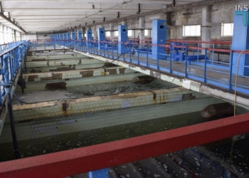 “Самая большая проблема качества воды – не в сетях водоканала”: на Николаевводоканале анонсировали переход на европейскую систему очистки водопроводной воды
