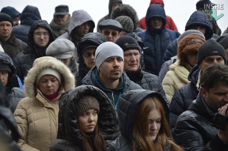 «Мы не остановимся!» - в Николаеве активисты потребовали от Президента Украины уволить главу ОГА 17