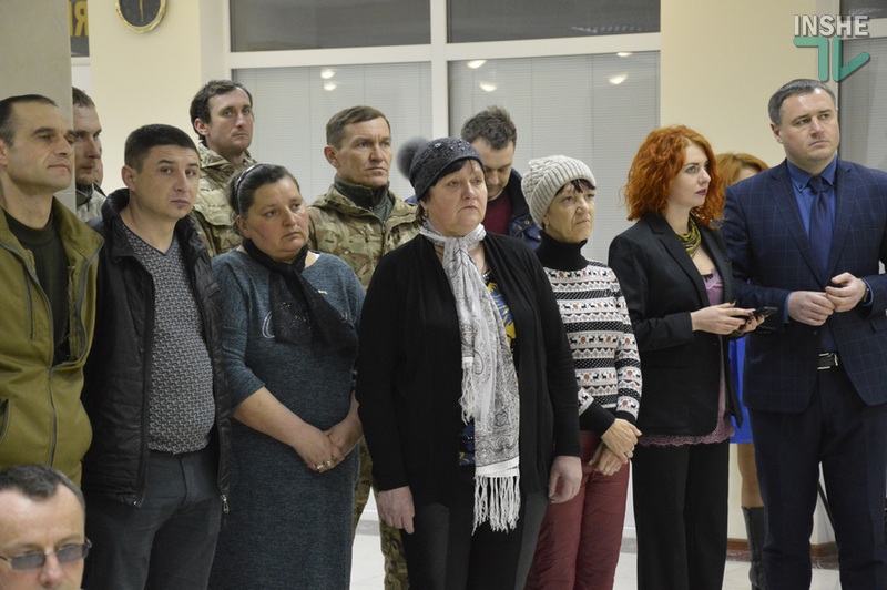 День добровольца в Николаеве: в ОГА наградили украинских добровольцев 3