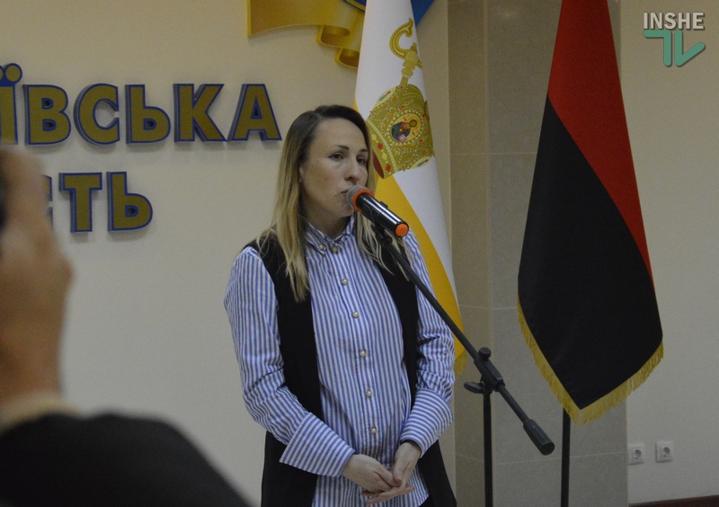 День добровольца в Николаеве: в ОГА наградили украинских добровольцев 15