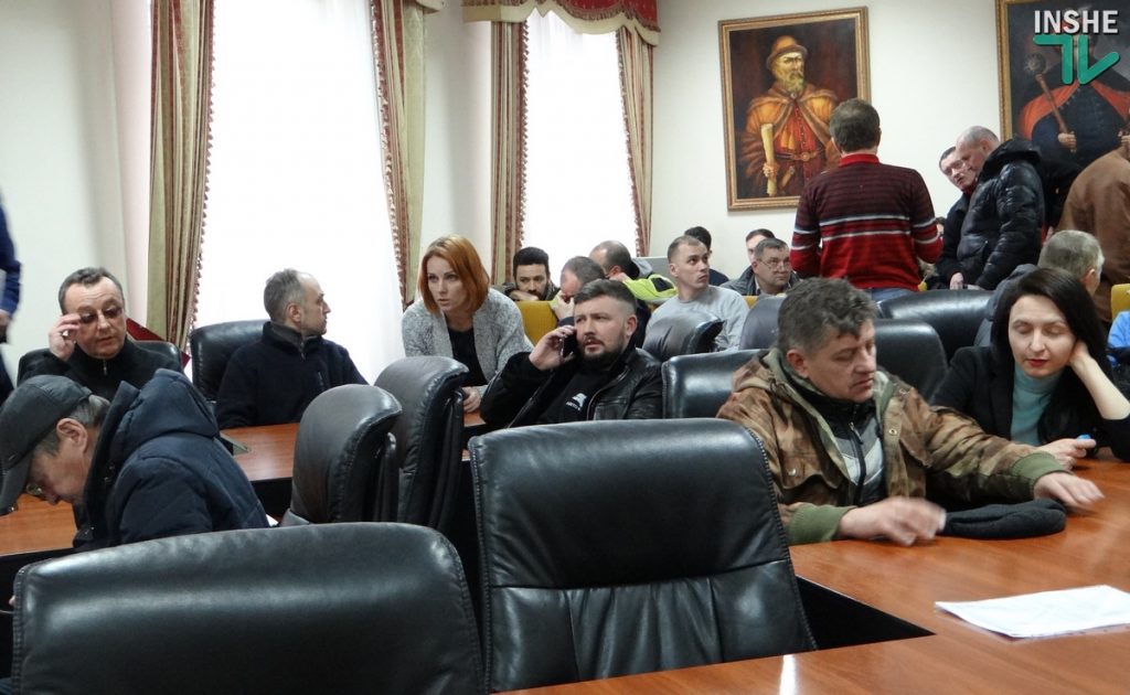 В Николаеве Рада общественных организаций потребовала отстранения председателя ОГА Алексея Савченко на время расследования. ОБНОВЛЕНО 7
