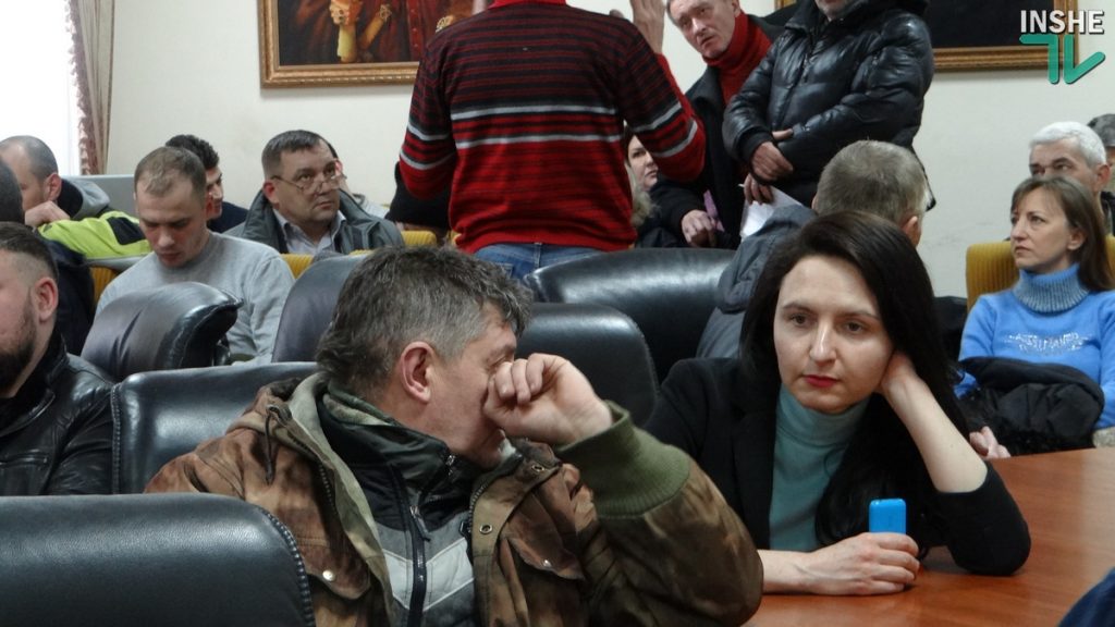 В Николаеве Рада общественных организаций потребовала отстранения председателя ОГА Алексея Савченко на время расследования. ОБНОВЛЕНО 9