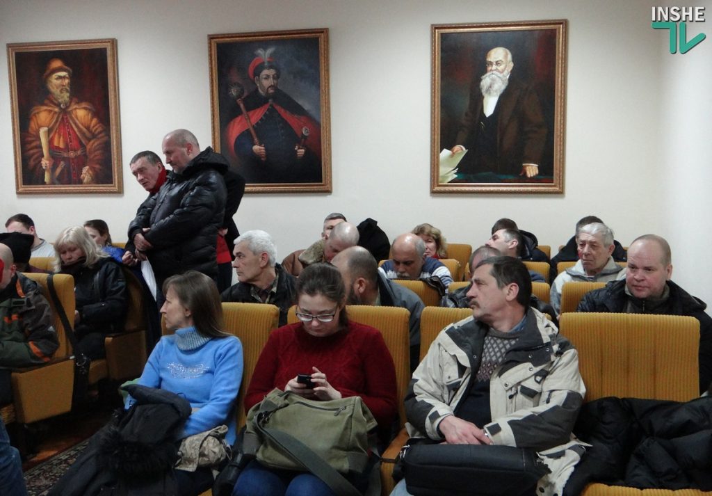 В Николаеве Рада общественных организаций потребовала отстранения председателя ОГА Алексея Савченко на время расследования. ОБНОВЛЕНО 11