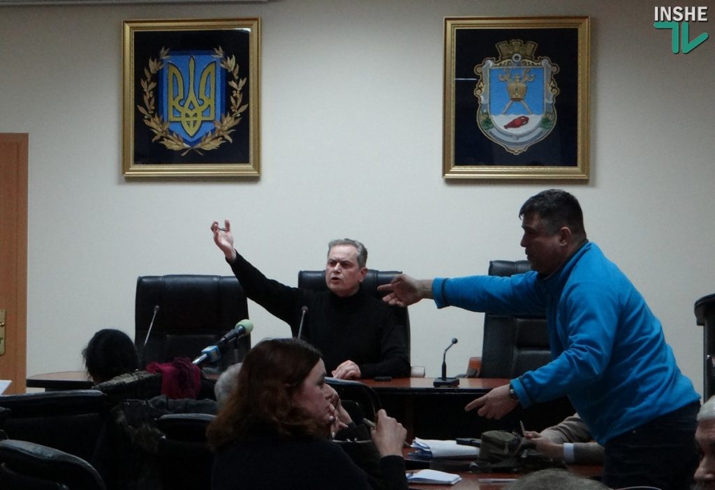 В Николаеве Рада общественных организаций потребовала отстранения председателя ОГА Алексея Савченко на время расследования. ОБНОВЛЕНО 17