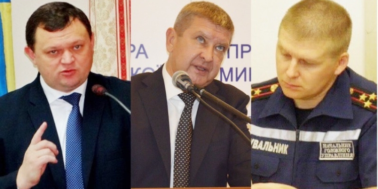 Кто из николаевских генералов больше всех заработал за 2017 год? Декларации Мороза, Дунаса и Грицаенко